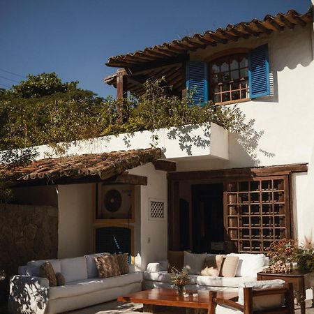 Pousada Blanca Mar Búzios Eksteriør billede
