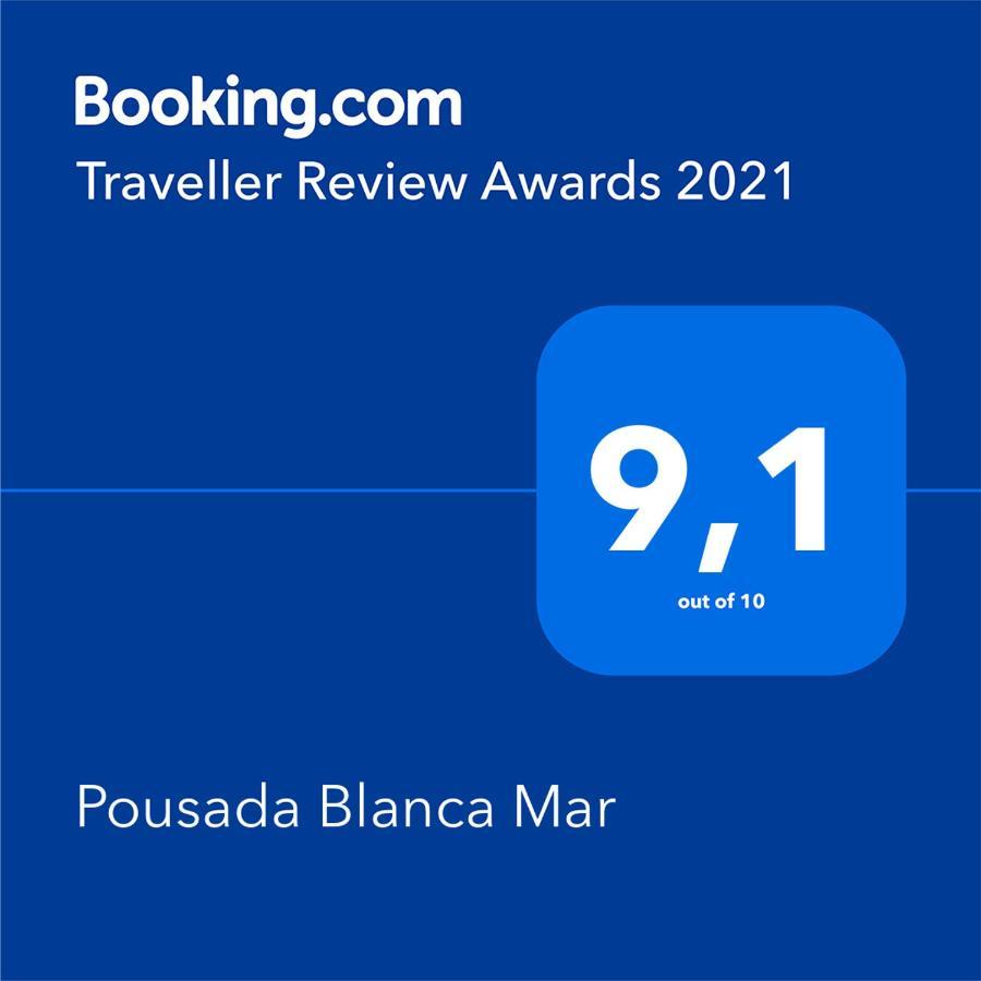 Pousada Blanca Mar Búzios Eksteriør billede