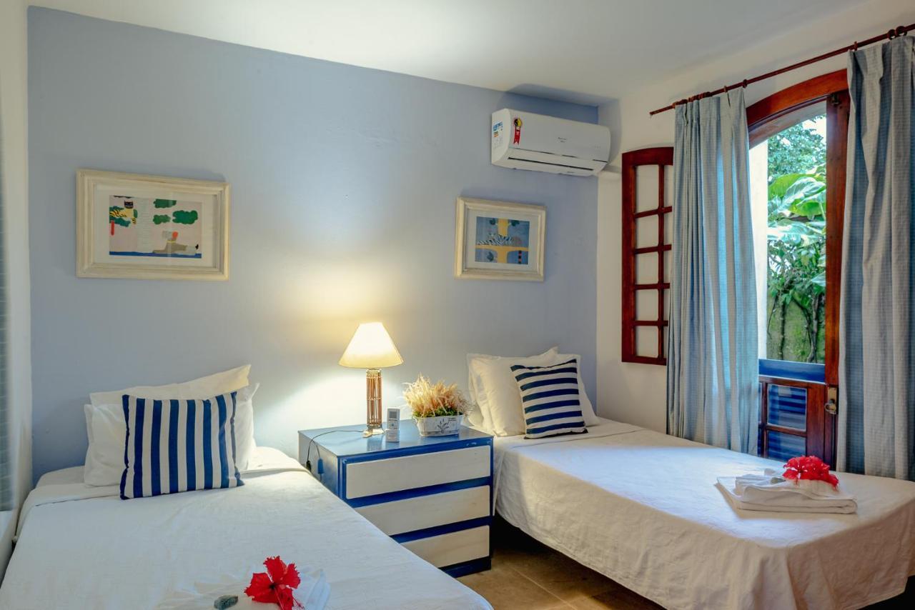 Pousada Blanca Mar Búzios Eksteriør billede