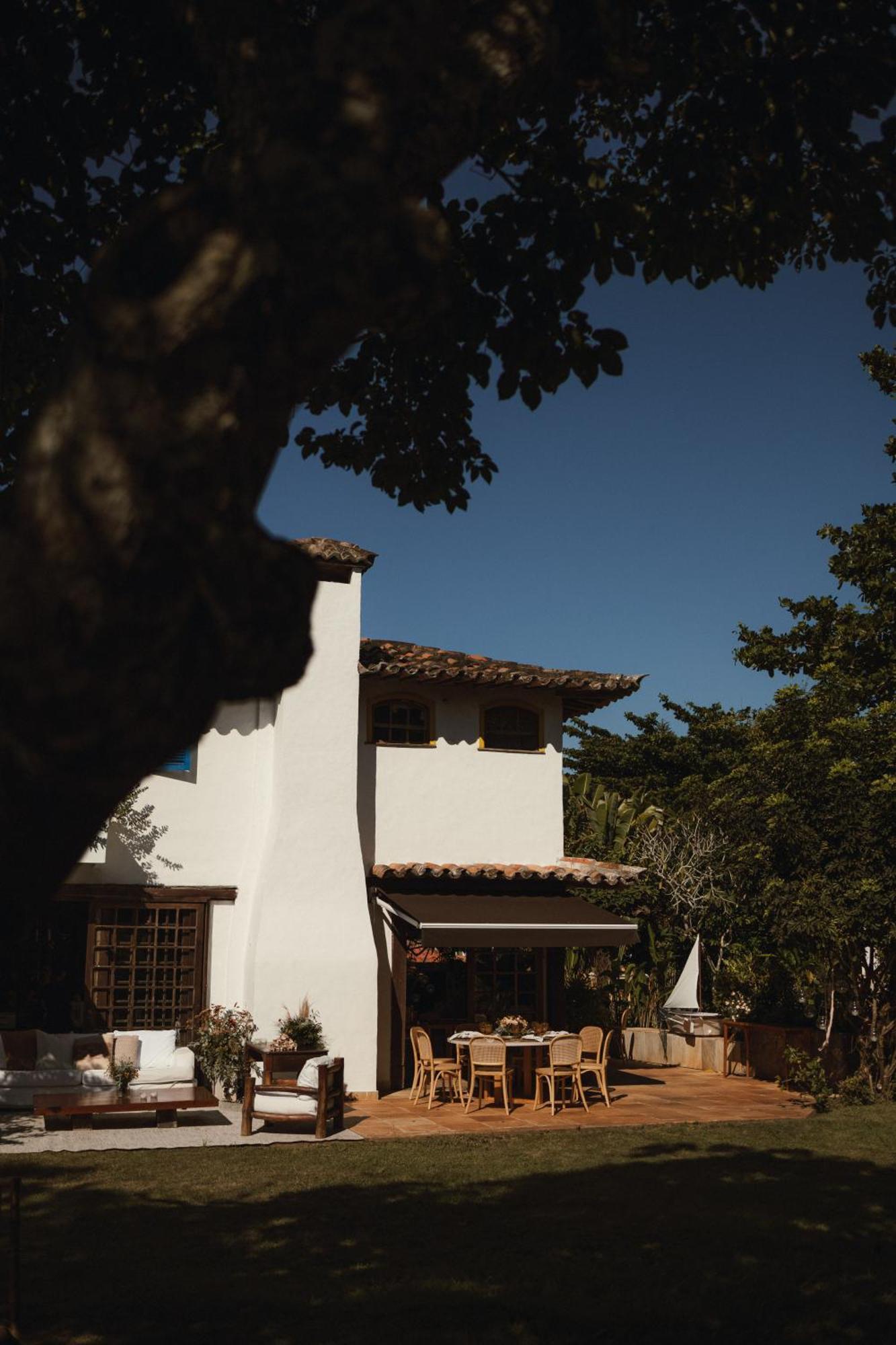 Pousada Blanca Mar Búzios Eksteriør billede